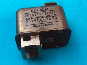 Toyota Land Cruiser 1970's Main Relay 85915-30011 Genuine NOS - Picture 1 of 4
