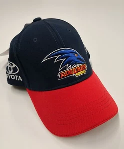 ADELAIDE CROWS HAT OFFICIAL AFL TRUCKER CAP - BRAND NEWS WITH TAGS - Picture 1 of 3