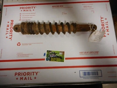 原始设备制造商 1986 - 1989 年本田 TRX350D FOREMAN FOURTRAX 4X4 前右减震弹簧 — 第 1/4 张图片