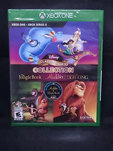 Disney Classic Games Collection (Xbox One) NUOVISSIMA - Foto 1 di 2