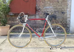 Alan Super Corsa Alu LS Rennrad RH 58 Vintage Shimano Dura-Ace Bike - Bild 1 von 17