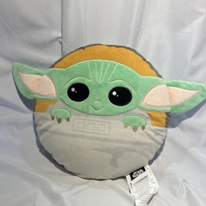 Jay Franco Star Wars The Mandalorian The Child Nogginz Pillow - Picture 1 of 8