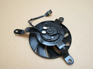 Ducati Multistrada 1200 2014 right radiator cooling fan (6516) - Picture 1 of 6