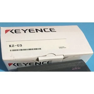 1PC New KEYENCE KZ-U3 Expansion power module ONE Year Warranty - Picture 1 of 2