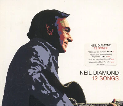Neil Diamond - Twelve Songs CD - Image 1 of 2