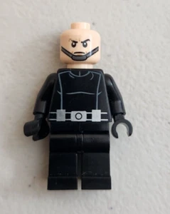 LEGO Star Wars Minifigure Death Star Trooper (Genuine) NO HELMET - Picture 1 of 2