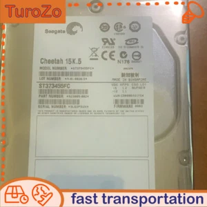 Cheetah 73GB 15K.5 15KRPM 3.5" ST373455FC FC fiber Hard Drive - Picture 1 of 5