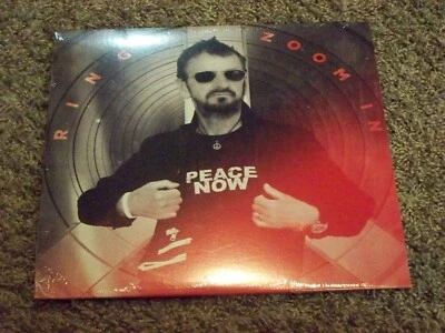 RINGO ZOOM IN 12" 5 TRACK SINGLE - Image 1 of 2