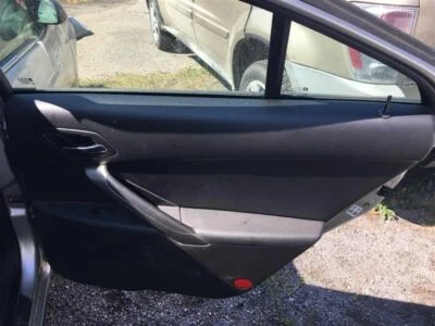 05 06 07 08 09 10 PANEL EMBELLECEDOR PUERTA TRASERA PASAJERO DERECHO SE1 19I NEGRO Foto 1 de 4