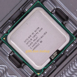 Original Intel Core 2 Quad Q6700 2.66 GHz Quad-Core (BX80562Q6700) Processor CPU - Picture 1 of 1
