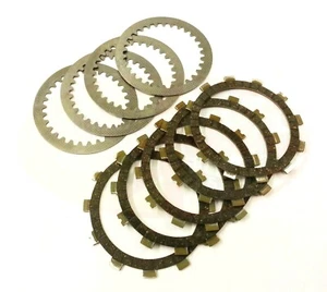Clutch Plates Set for Superbyke RMR125 - Picture 1 of 6