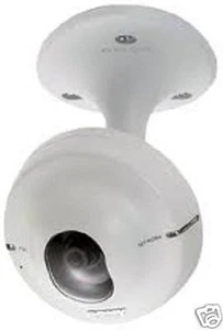 Network Camera IP, telecamera Sony mod. SNC-M1W, wifi, CMOS 1/4", f=3,7 mm WiFi - Imagen 1 de 1