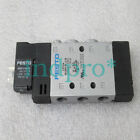 Applicable For New Festo Solenoid Valve Cpe14-M1bh-5L-1-8 Spot 1969-41