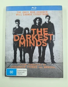 The Darkest Minds Blu-ray - Brand Disc like New   - Picture 1 of 2