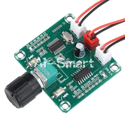 PAM8403 5W+5W 2 Channel Bluetooth5.0 Power Audio Amplifier Board Class D DC5V - Image 1 of 4