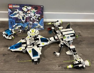 Vintage LEGO Space 6982 Explorien Starship (1996) - 98% Complete + Manual - Picture 1 of 12