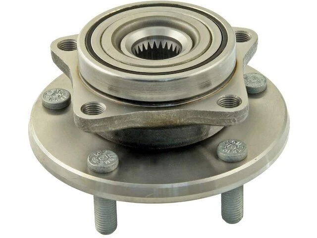 Conjunto de buje de rueda delantero AC Delco 18997DMDC 1996 para Dodge Avenger 1995-2000 Foto 1 de 2