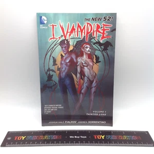 DC Comics I, VAMPIRE Vol. 1: Tainted Love - Libro de bolsillo - Imagen 1 de 5
