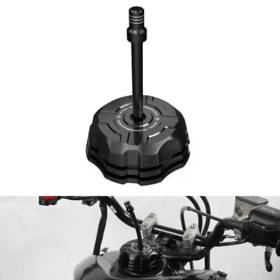 Tapa y manguera del tanque de combustible de gasolina NICECNC para Honda TRX450R 2006-2009 TRX450ER 2006-2014 Foto 1 de 4