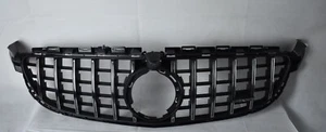 Original Mercedes Kühlergrill Grill w205 Cabrio Coupe a2058881500 Panamerica AMG - Picture 1 of 5