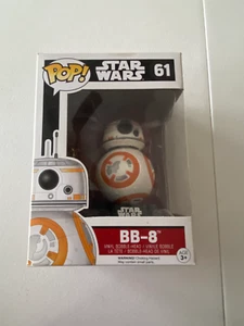 [Fair] Funko Pop BB-8 #61 STAR WARS - Picture 1 of 6