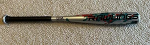 Bate de béisbol Rawlings STORM Youth T-Ball 24"/12 oz (-12) 2-1/4 barril EE. UU. B90 - Imagen 1 de 4