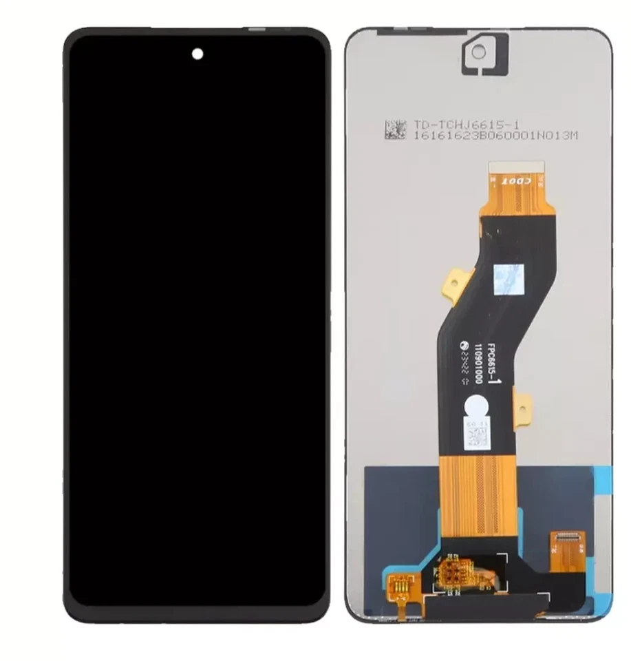 DAVE-TECH LCD Touch Screen Display Digitizer Infinix Hot 40i X6528B Tecno Spark 20 -UK
