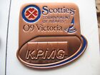 2009 Scotties Tournament Of Hearts Curling Lapel Pin - Kpmg