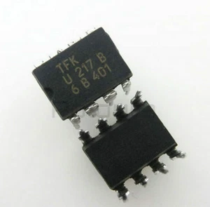 1PCS U217B U217 217B DIP-8 DIP8 Ic Chips Replacement NEW - Picture 1 of 1
