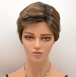 ON THE COVER Wig by RAQUEL WELCH, RL8/12SS, CLEARANCE! Mono Top + Lace Front - Picture 1 of 14