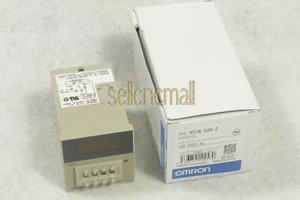 1PC OMRON H5CN-XAN-Z Timer 100-240VAC H5CNXANZ New - Picture 1 of 1