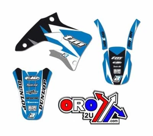BLACKBIRD 04-07 TM 4-ST DREAM 3 GRAPHIC, BLACKBIRD DECAL KIT 2802E, BB2802E - Bild 1 von 3
