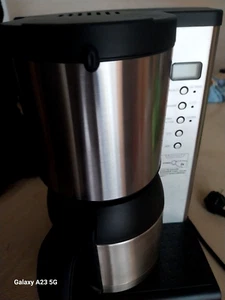 kaffeemaschine mit thermoskanne - Bild 1 von 6