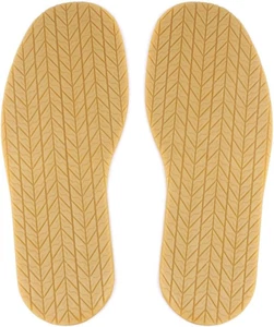 Shoe Bottom Full Sole Repair Replacement Anti-Slip Rubber, 4Mm Thickness 1 Pair  - Picture 1 of 12