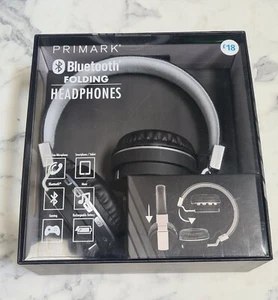 Primark's Auriculares Plegables Bluetooth - NUEVOS UK - Imagen 1 de 2