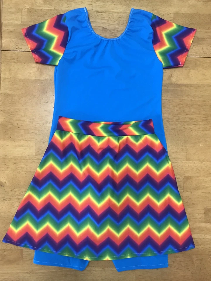 Traje de baño modesto para niñas Foto 1 de 1