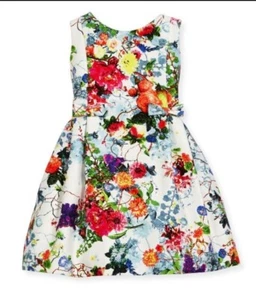 SOLD OUT EVERYWHERE Helena & Harry IV For Neiman Marcus Girls Dress - Picture 1 of 1
