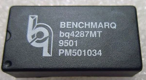 BQ4287MT BENCHMARQ 24-polig DIP Echtzeituhr (RTC) plus RAM - Bild 1 von 2
