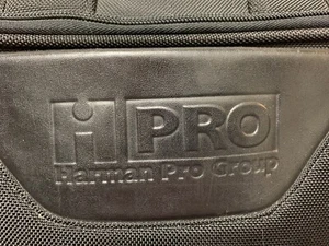 Harman Pro Group Briefcase Laptop Case Swiss Army Brand REP Swag - Picture 1 of 12