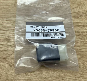 NEW HORN RELAY for NISSAN ALTIMA MAXIMA SENTRA INFINITI Q45 EX35 25630-79960 - Picture 1 of 3