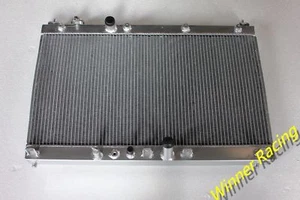 Aluminum Radiator Fit HONDA FIT/JAZZ GK 1.3/1.5 GAS NA MANUAL 2013- - Picture 1 of 5