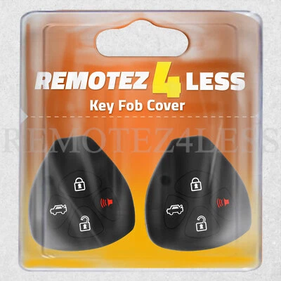 2 Cover for 2011 2012 2013 2014 2015 2016 2017 2018 Toyota 4Runner Remote Case — 第 1/4 张图片