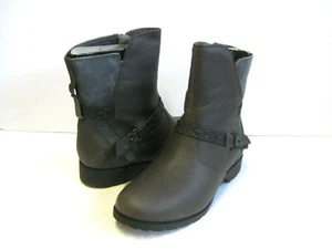 TEVA DE LA VINA MOSAIC DAMEN STIEFEL LEDER GRAU US 7 /UK 5 /EU 38 /JP 24 - Bild 1 von 6