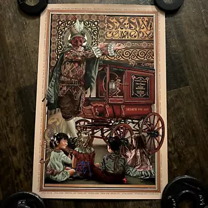 Tim Heidecker Signed SXSW 2019 Poster (Comedy Festival Podcast Autograph) - Picture 1 of 2