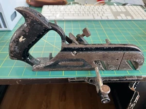✨Vintage Craftsman (Millers Falls) № 78 Combination Rabbet Plane - Picture 1 of 9