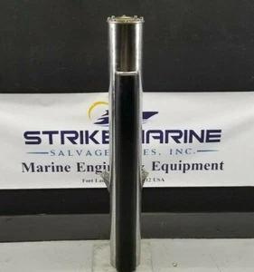 Marine Dock Fender With LED Light, 48” - Picture 1 of 9