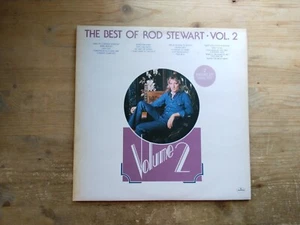 The Best of Rod Stewart Volume 2 VG+ 2 x Vinyl LP Record Album 6619031 (K1) - Picture 1 of 5