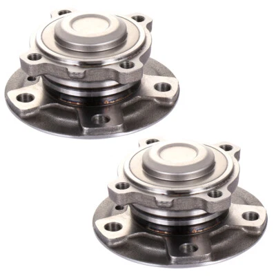 2pcs RWD Front Wheel Hub Bearings Assembly For BMW 328i 335i 428i 228i 320i 435i Foto 1 de 4