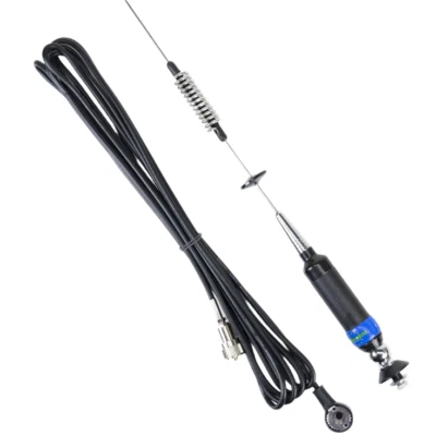 ANTENA MÓVIL PRESIDENTE WASHINGTON CB Foto 1 de 2