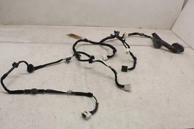 Mazda MX-5 Miata 2016-2023 fabricante de equipos originales arnés de cables puerta lateral del pasajero derecho dañado leer Foto 1 de 4